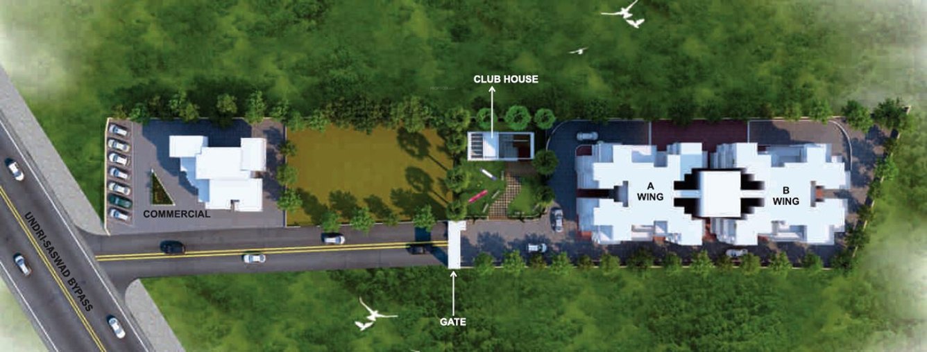 Images for Layout Plan of Sardar Ratan Majestic