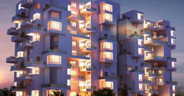 Images for Elevation of Sardar Ratan Majestic