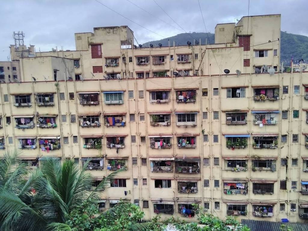  siddhivinayak chs Elevation