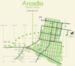 Images for Location Plan of Primary Estates Arcadia Green Homes