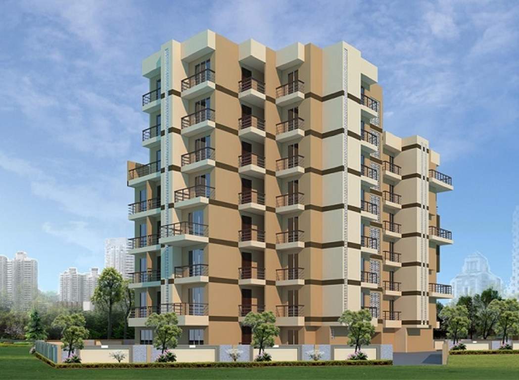  shree ganesh building Elevation