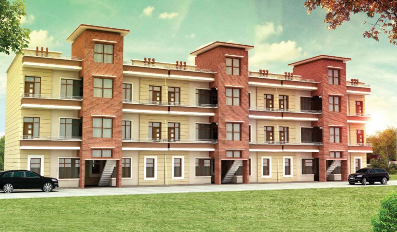 Images for Elevation of Primary Arcadia Green Home II