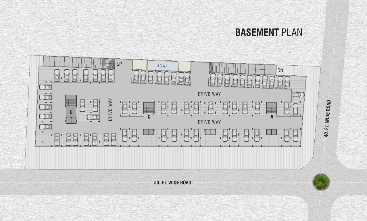 Images for Cluster Plan of Soham Dev Prayag