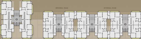 Images for Cluster Plan of Soham Dev Prayag Images for Cluster Plan of Soham Dev Prayag