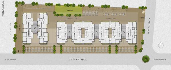 Images for Layout Plan of Soham Dev Prayag Images for Layout Plan of Soham Dev Prayag