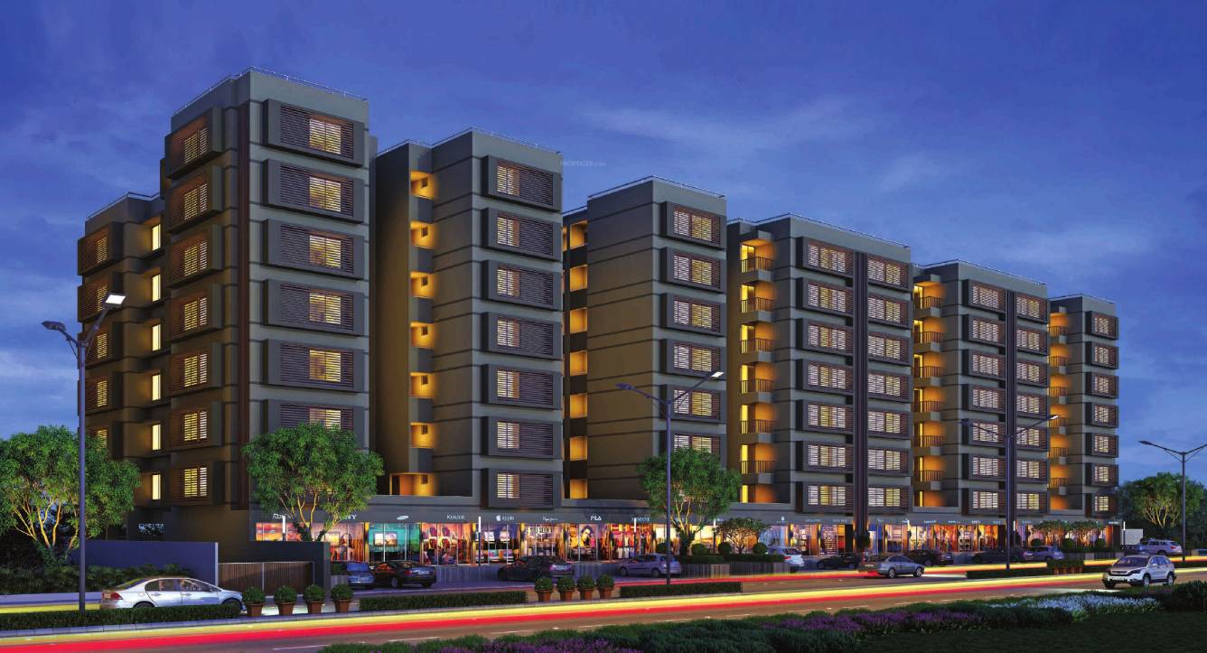 Images for Elevation of Soham Dev Prayag