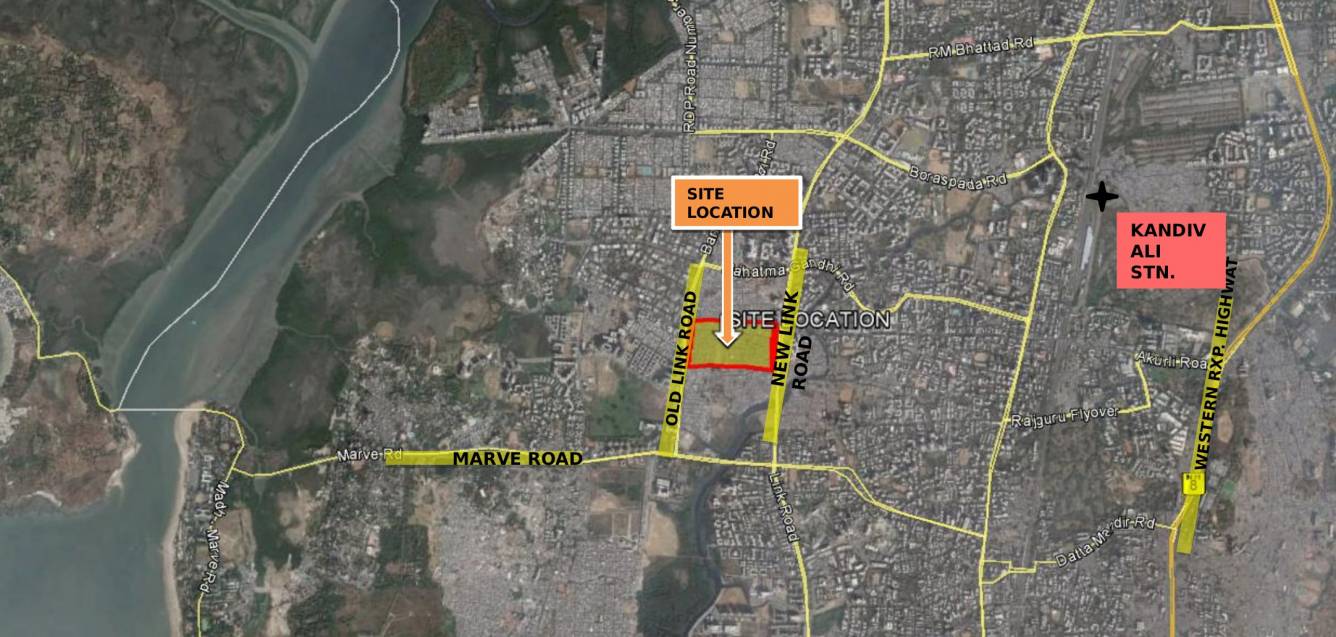 Images for Location Plan of Ruparel Elara