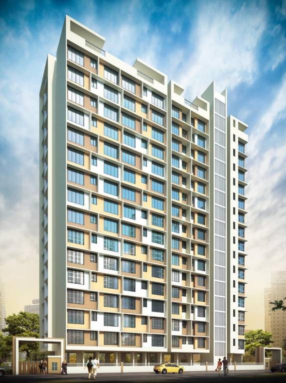 Images for Elevation of Ruparel Elara