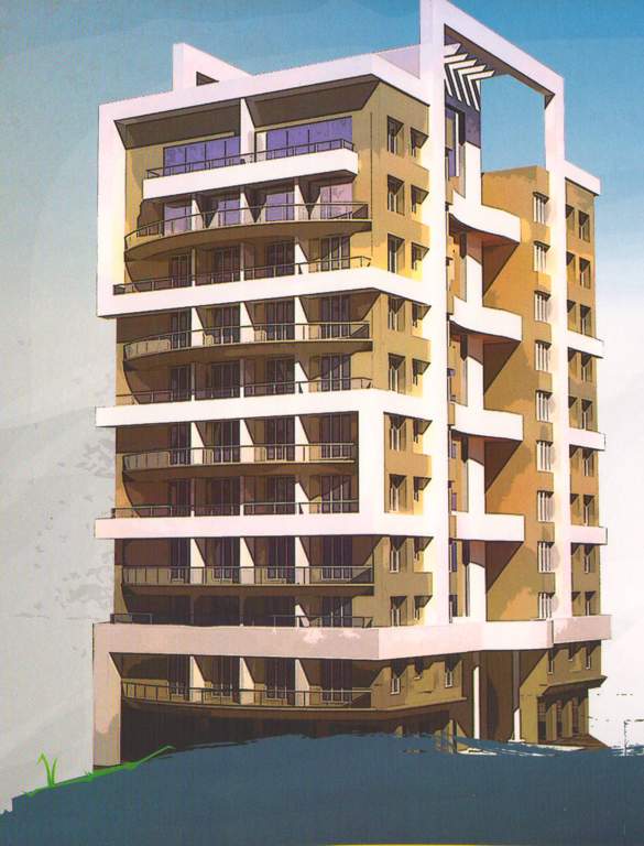 Images for Elevation of Akshay Villa
