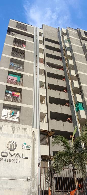  royal heights Elevation
