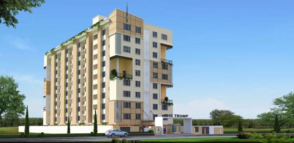 Images for Elevation of Sanrachna The Trump