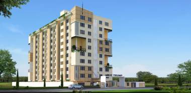 Images for Elevation of Sanrachna The Trump Images for Elevation of Sanrachna The Trump