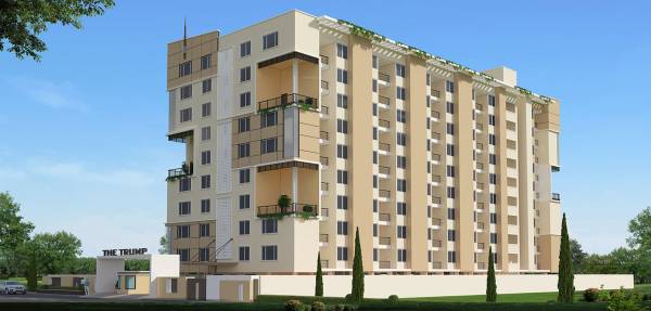 Images for Elevation of Sanrachna The Trump