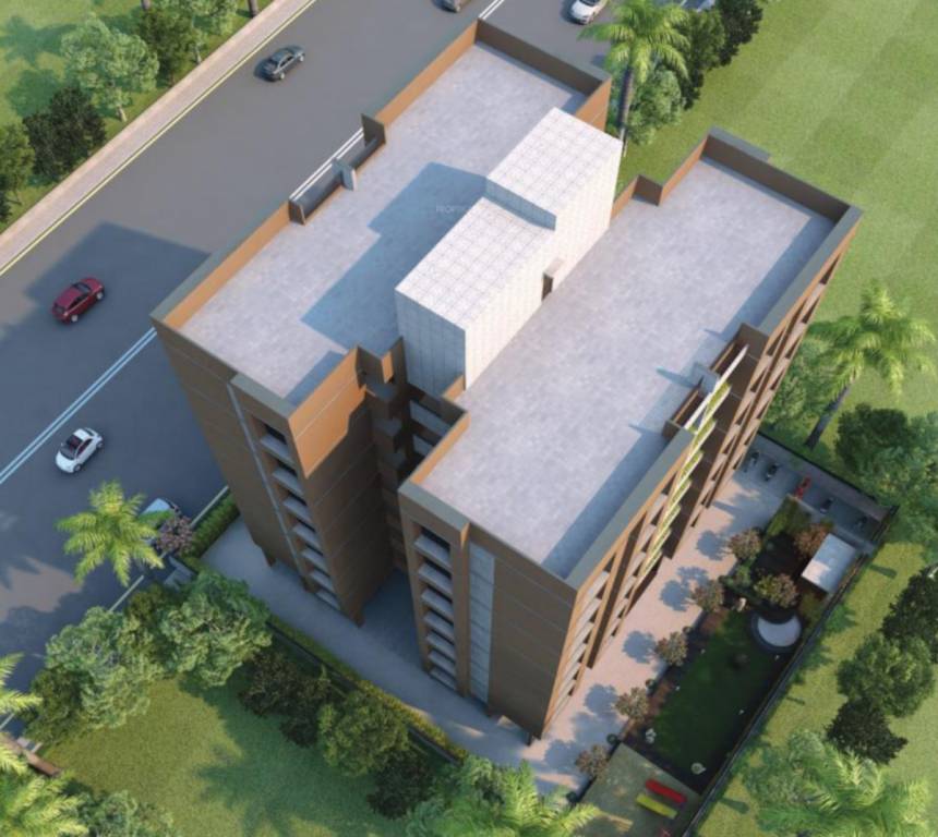 Images for Elevation of Optimize Infracon Elegance