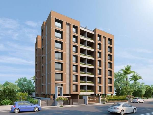 Images for Elevation of Optimize Infracon Elegance