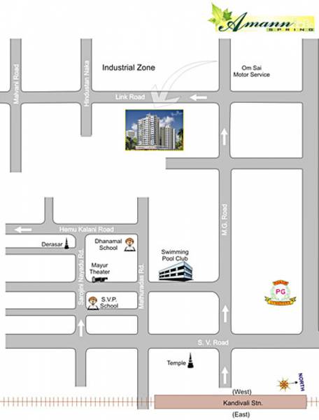 Images for Location Plan of Amann Spring