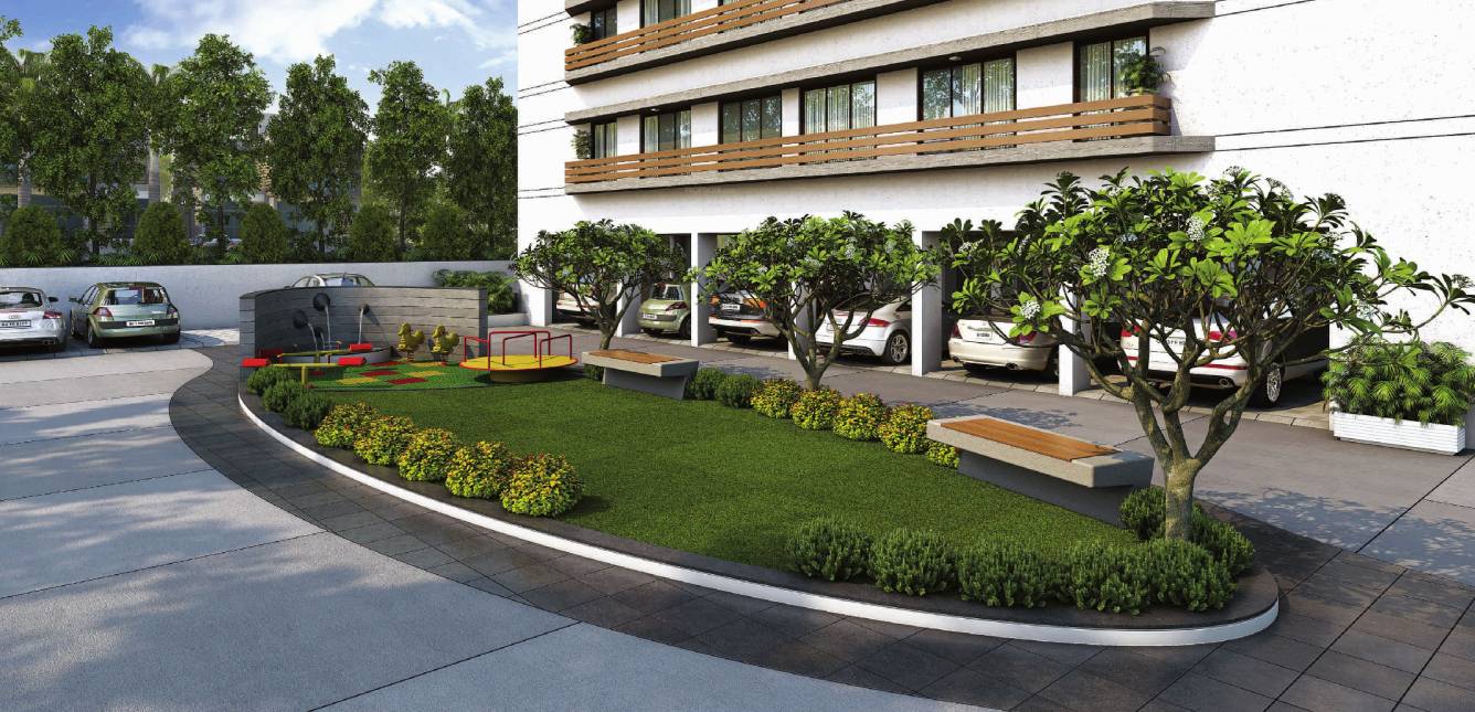  dev prime Landscape Garden and Tree Planting