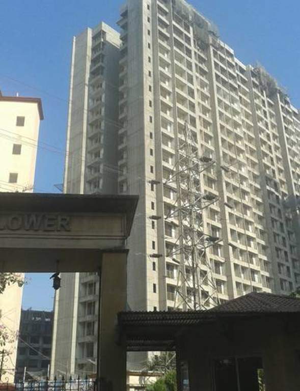 raheja universal serenity Elevation