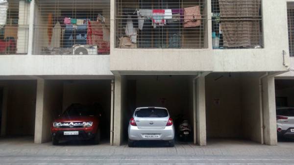  serenity Car Parking