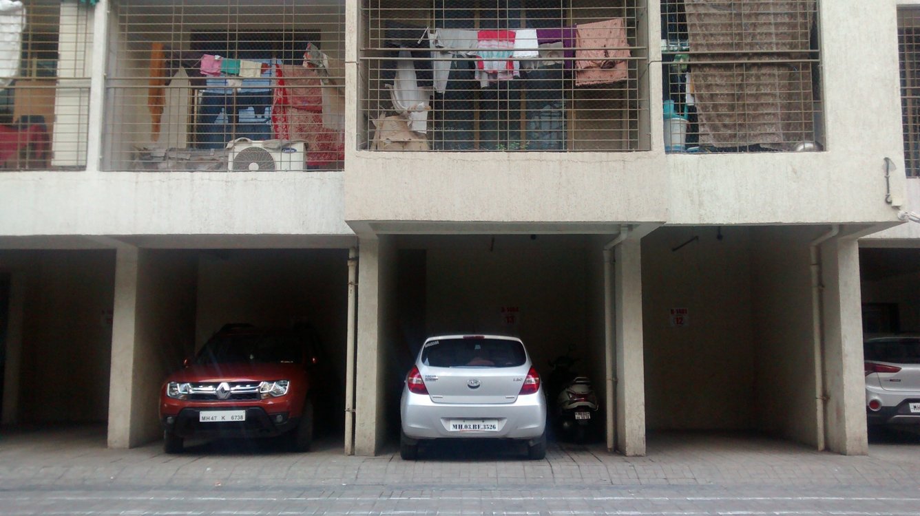  serenity Car Parking