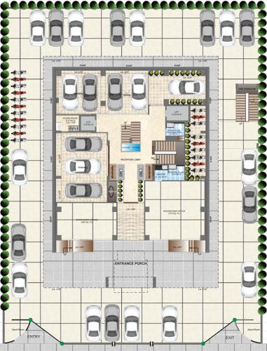 Images for Cluster Plan of DND Kings Landing
