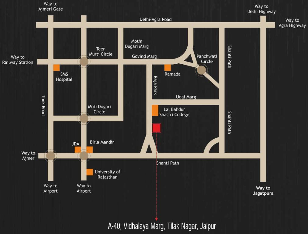 Images for Location Plan of DND Kings Landing