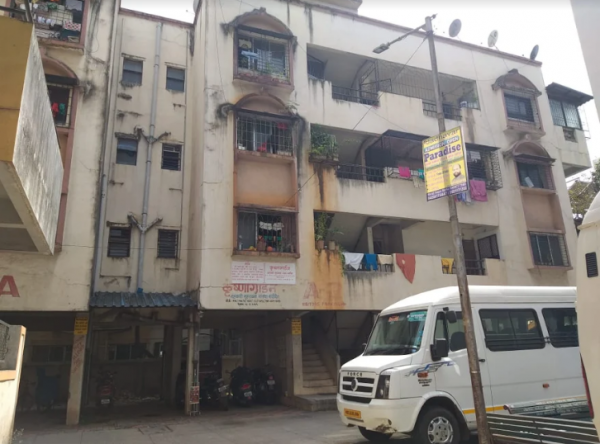  krishna-garden Elevation