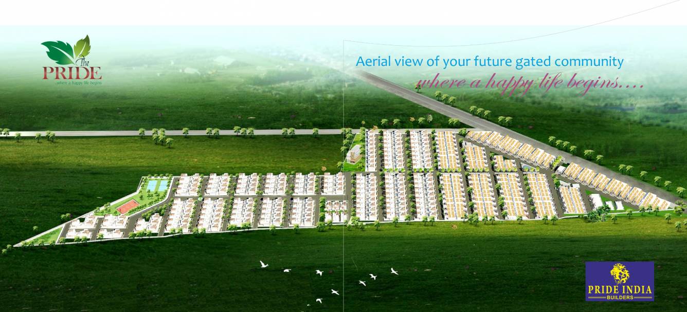 Images for Layout Plan of Pride Extension Plots