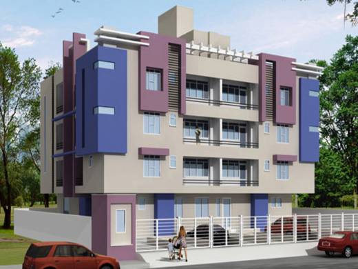 Images for Elevation of Dhanuka Sunshine Vrindavan