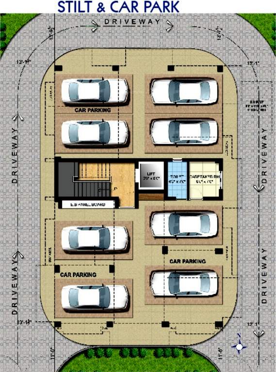 Images for Cluster Plan of Kgeyes Jeyselvams