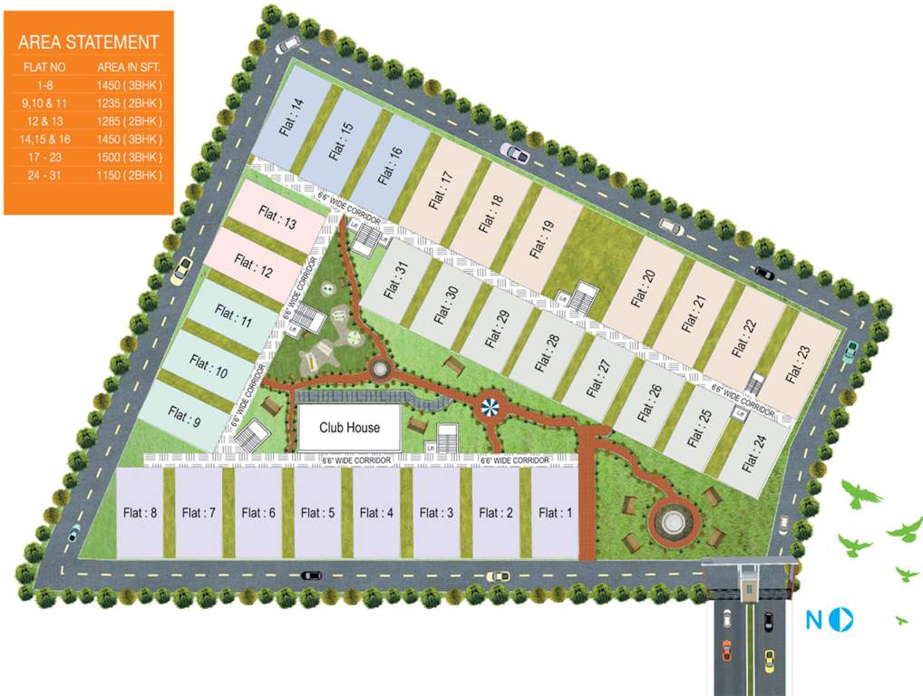  sai srinivasam Images for Layout Plan of Mahalaxmi Sai Srinivasam