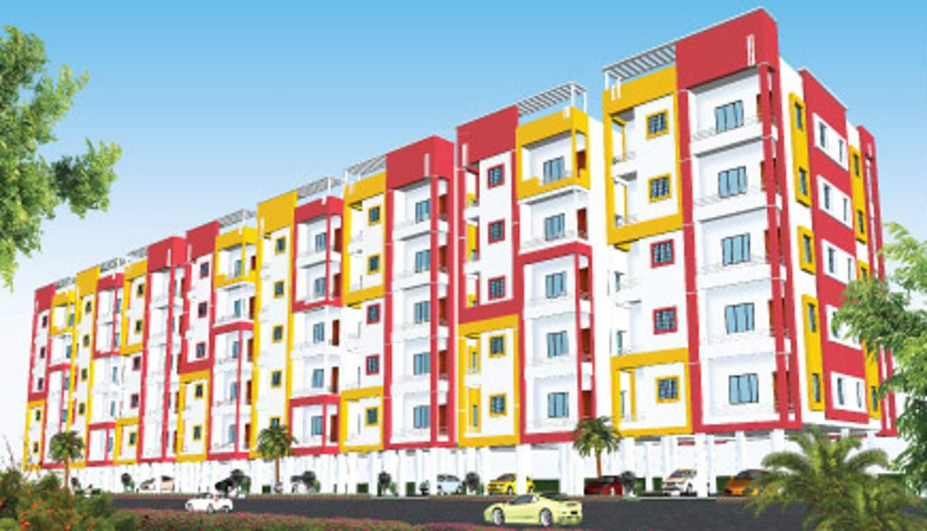  sai srinivasam Images for Elevation of Mahalaxmi Sai Srinivasam