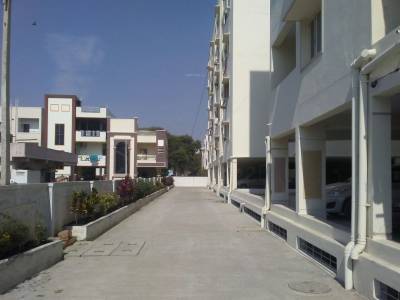  sai-srinivasam Paved Compound