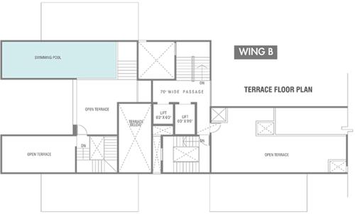 Images for Cluster Plan of Vastukalp The Onyx