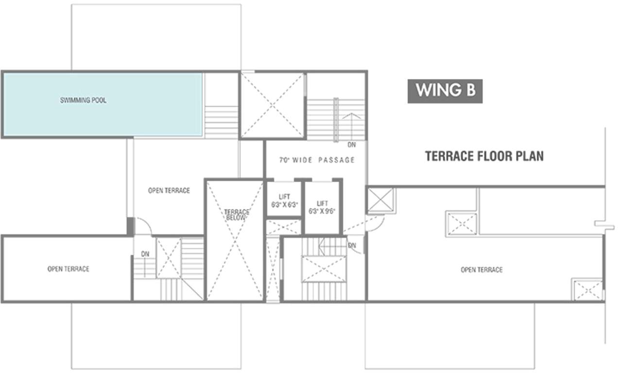 Images for Cluster Plan of Vastukalp The Onyx
