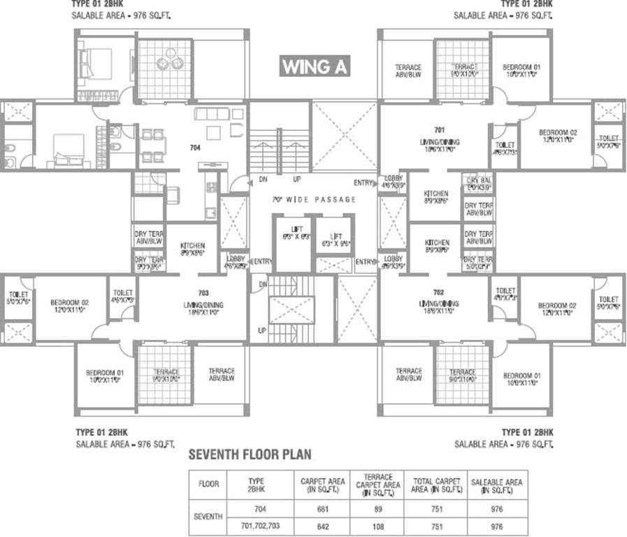 Images for Cluster Plan of Vastukalp The Onyx