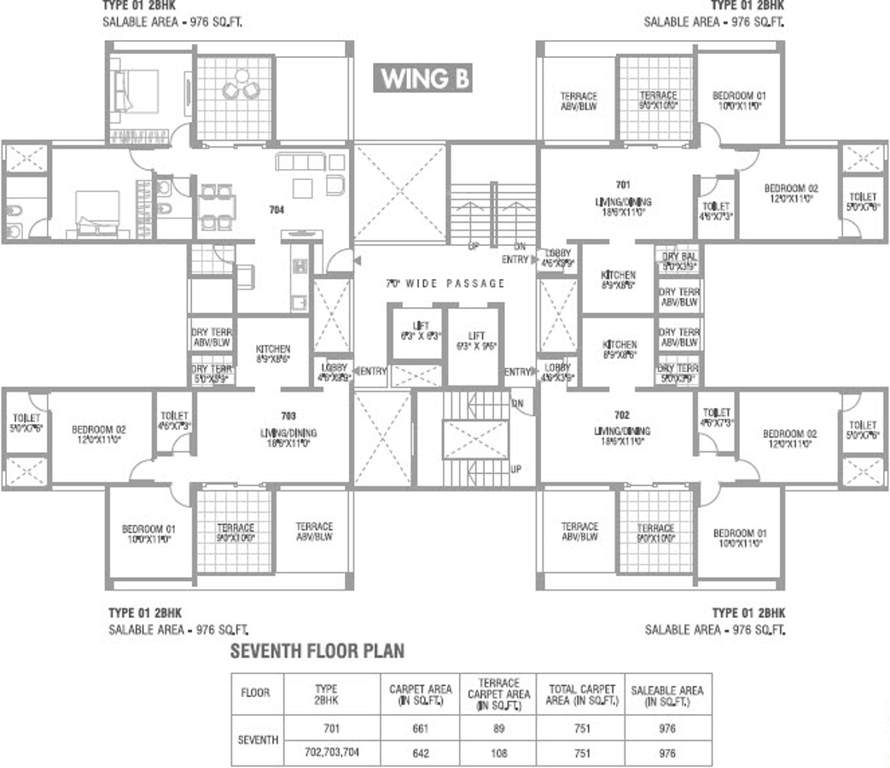 Images for Cluster Plan of Vastukalp The Onyx