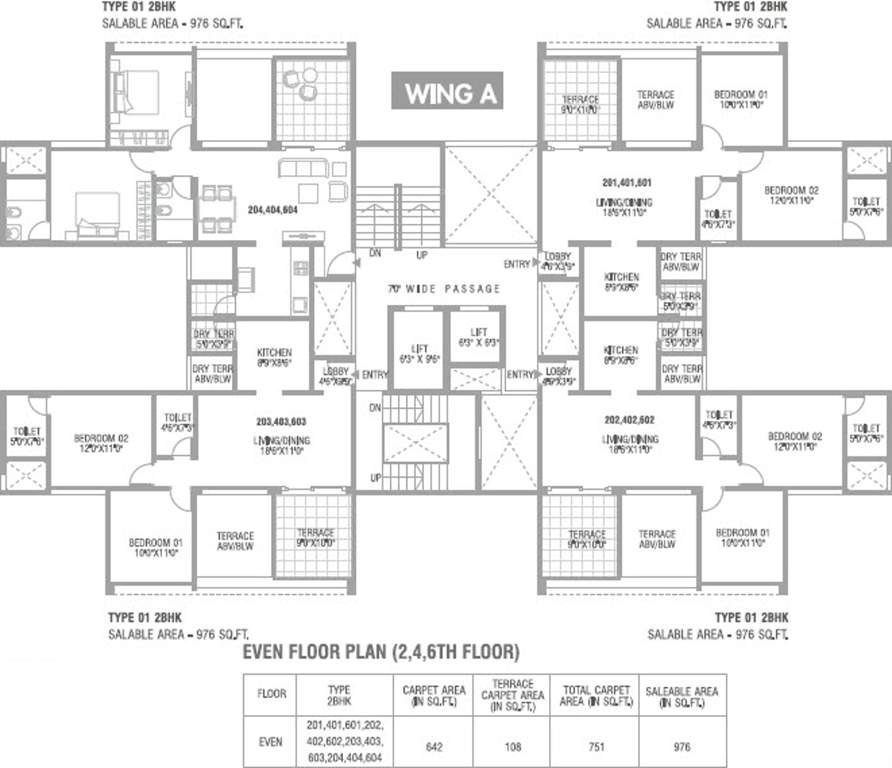 Images for Cluster Plan of Vastukalp The Onyx