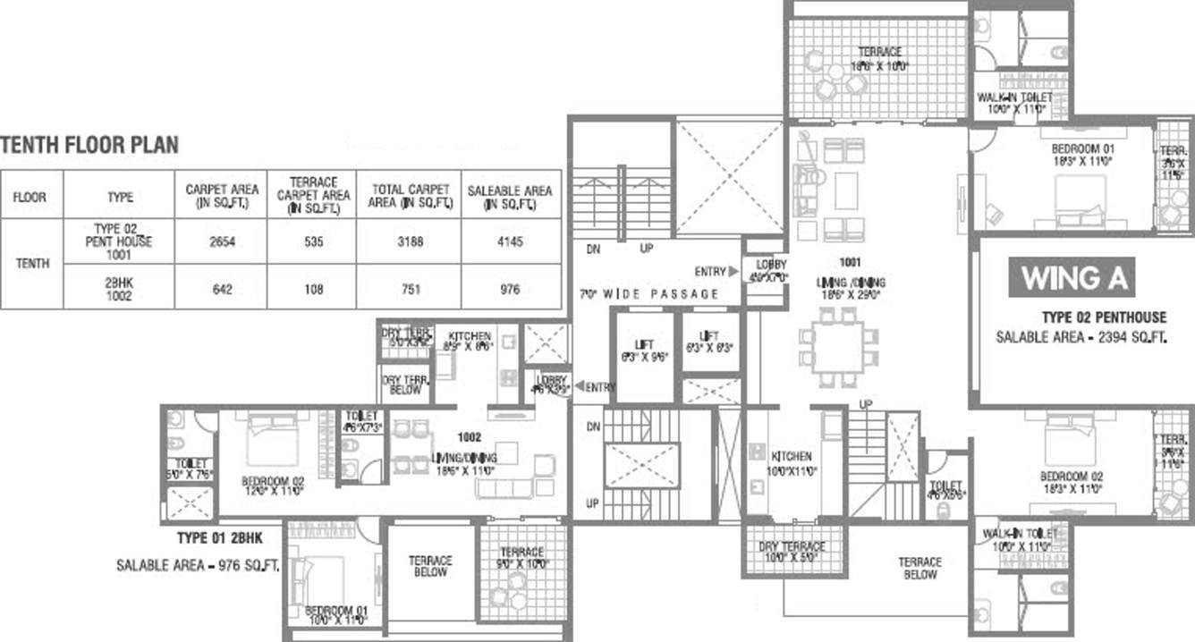 Images for Cluster Plan of Vastukalp The Onyx