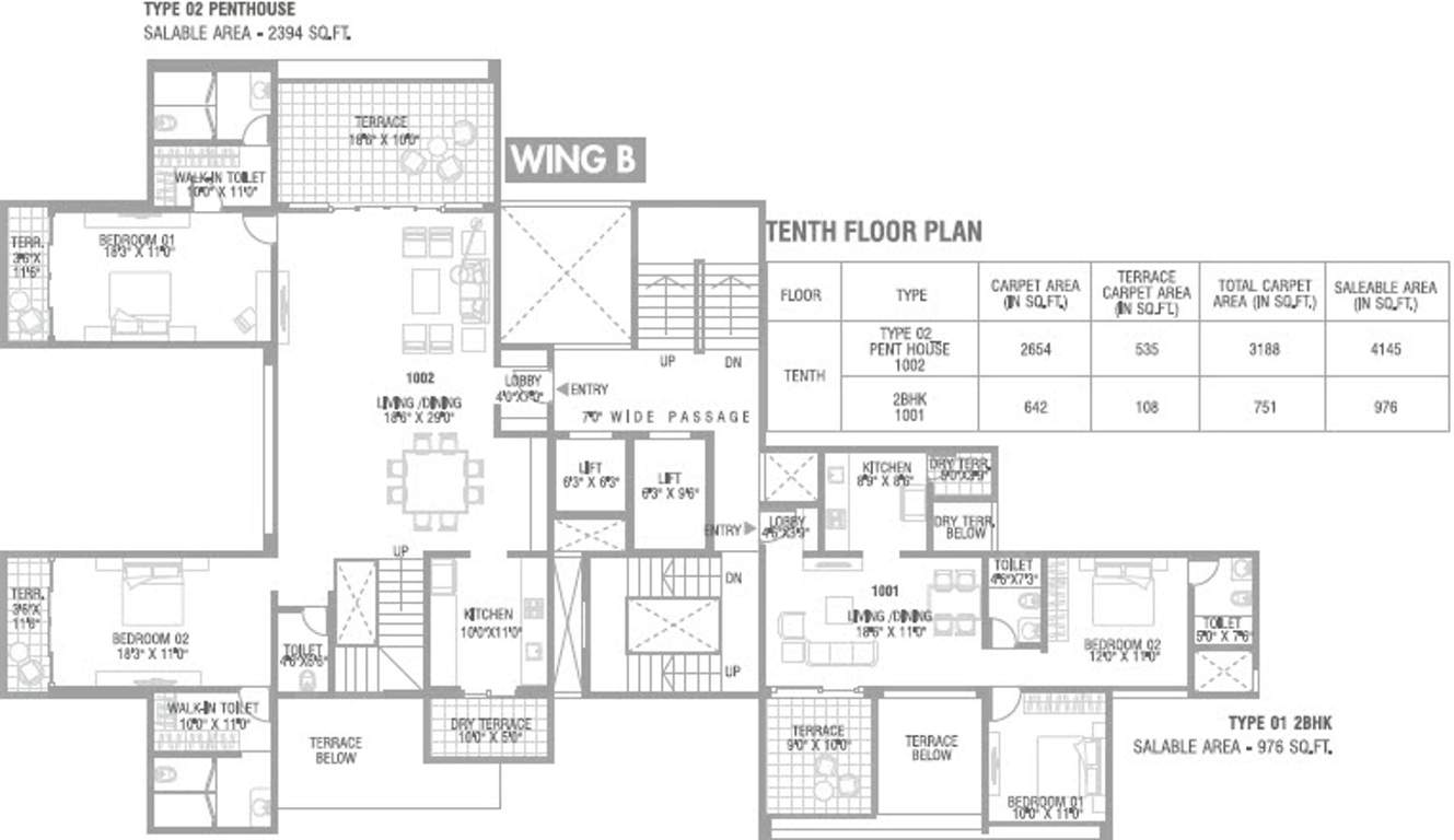Images for Cluster Plan of Vastukalp The Onyx
