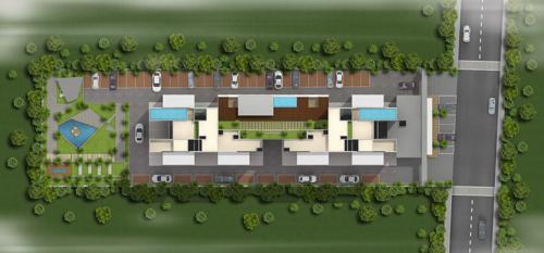 Images for Layout Plan of Vastukalp The Onyx