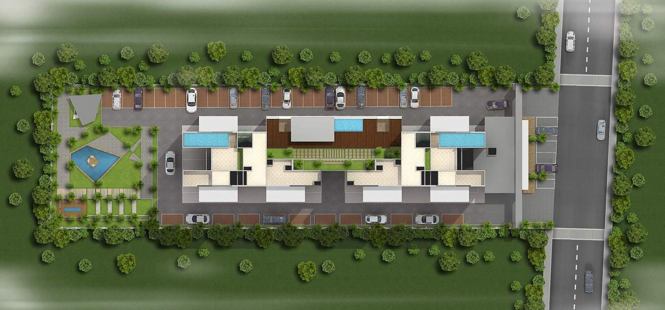 Images for Layout Plan of Vastukalp The Onyx