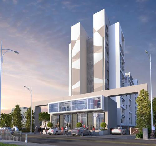 Images for Elevation of Vastukalp The Onyx