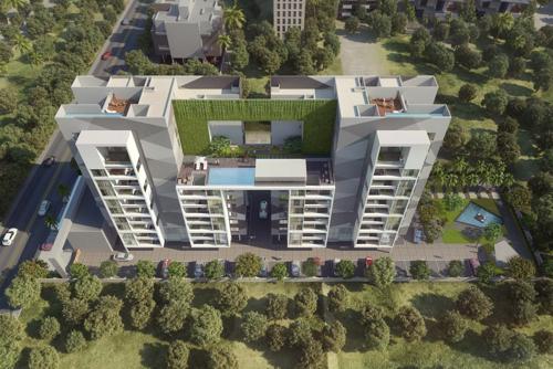 Images for Elevation of Vastukalp The Onyx