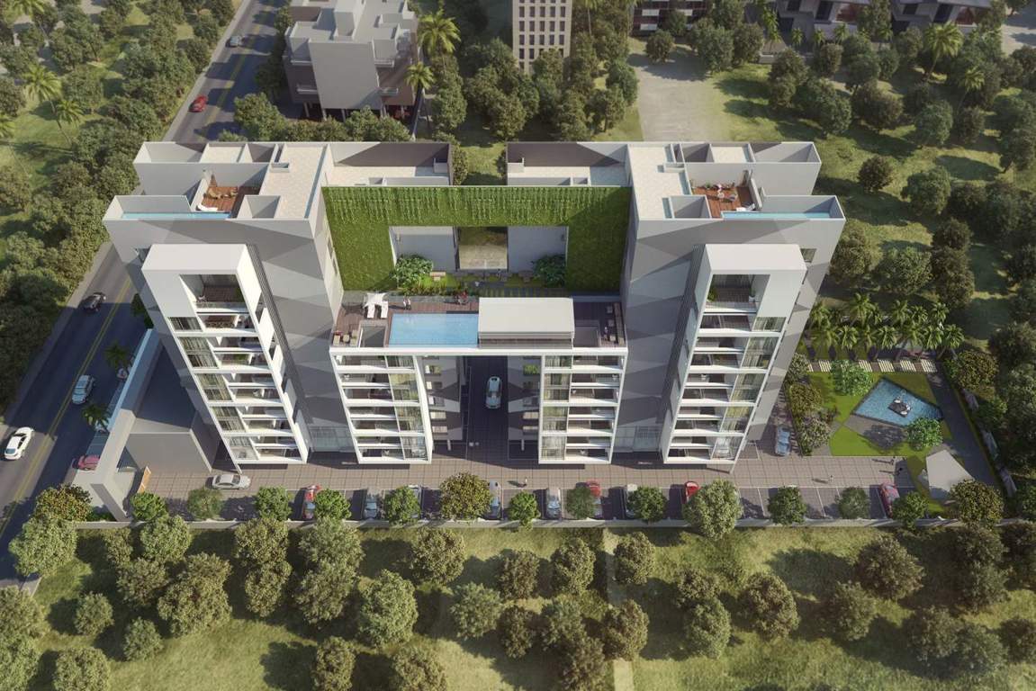 Images for Elevation of Vastukalp The Onyx