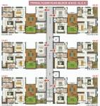 Block C Cluster Plan the-lawnz Block C Cluster Plan