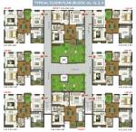 Block D Cluster Plan the-lawnz Block D Cluster Plan