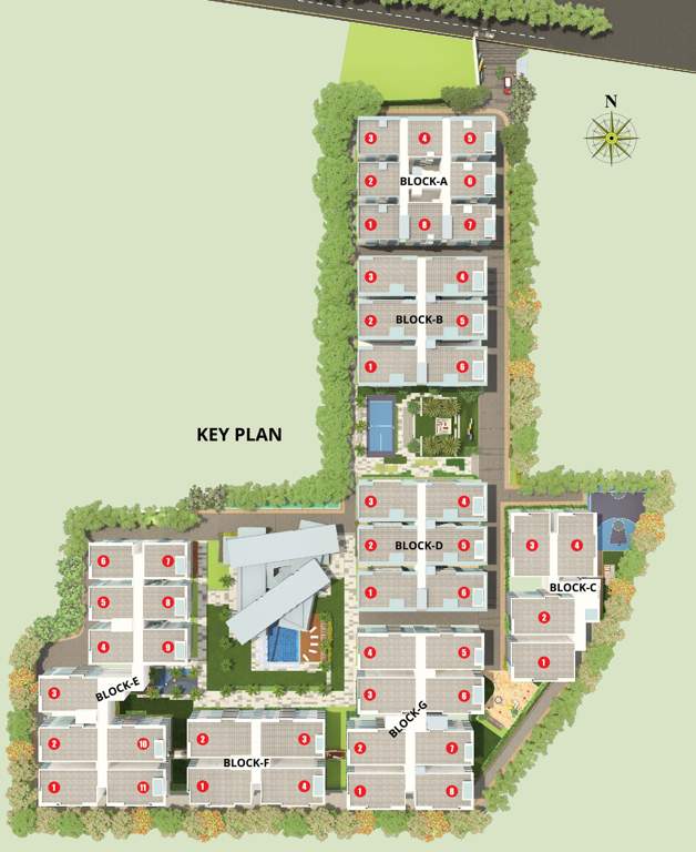 the lawnz Images for Layout Plan of Sivaa Shakthi The Lawnz