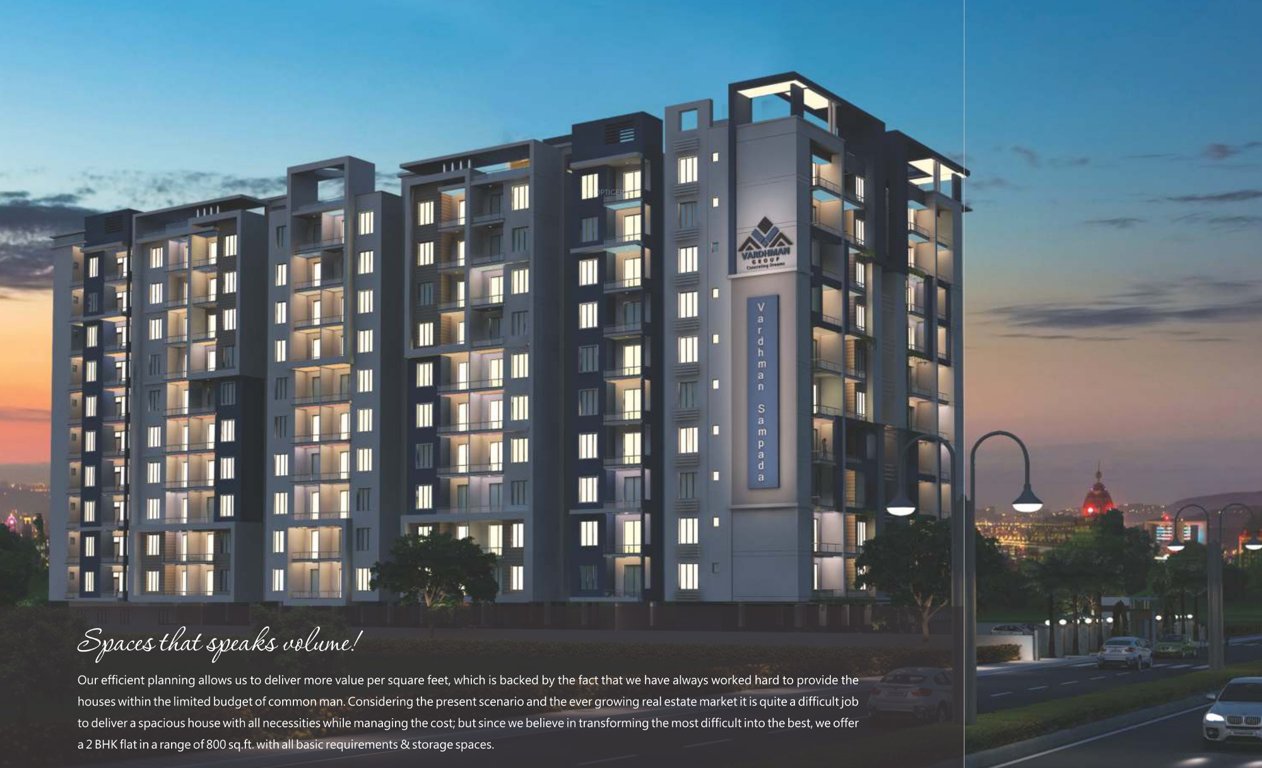 Images for Elevation of Vardhman Sampada