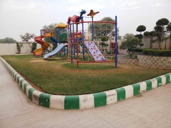 Children's play area sampada Children's play area